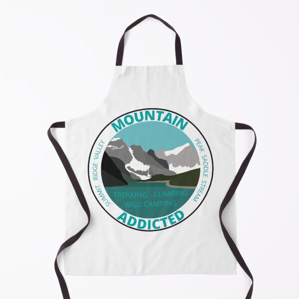 Item preview, Mountain addicted designed and sold by OM-Merchandise.