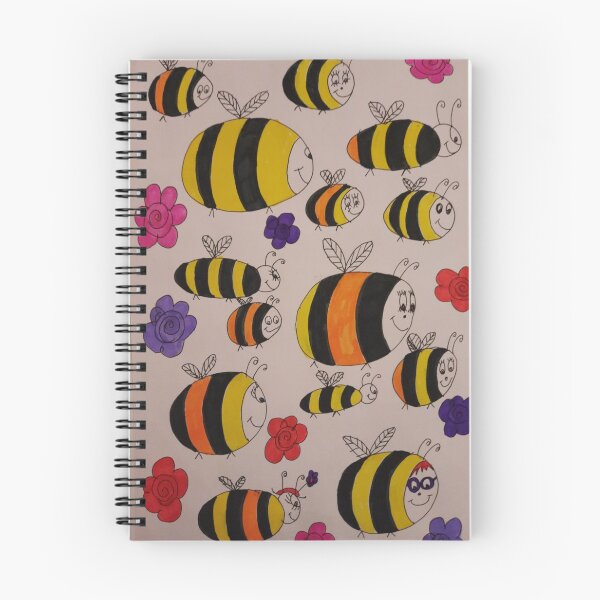 Item preview, Buzzy bumblebees designed and sold by beckiwragg.