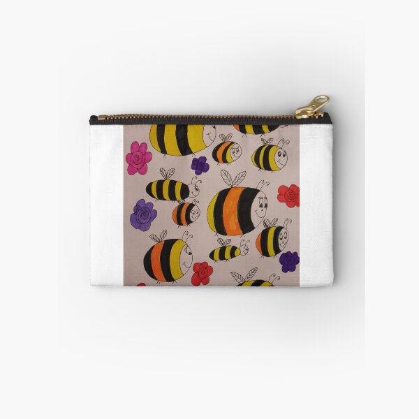 Item preview, Buzzy bumblebees designed and sold by beckiwragg.