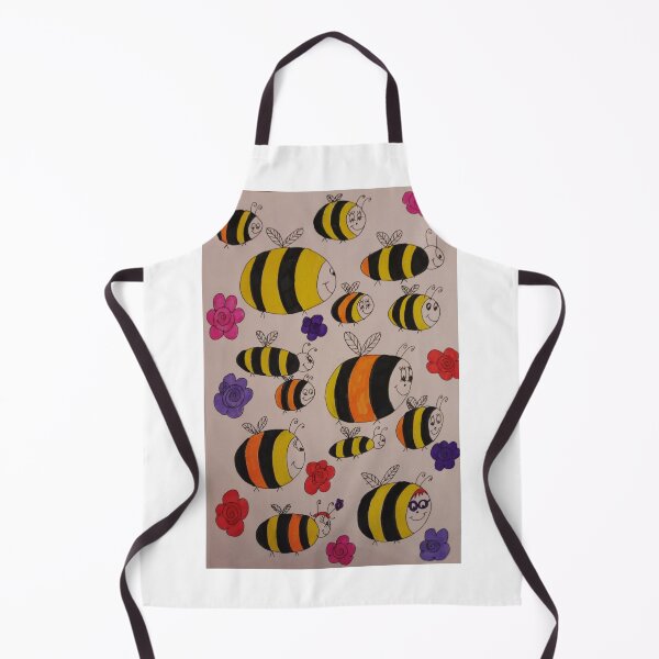 Item preview, Buzzy bumblebees designed and sold by beckiwragg.