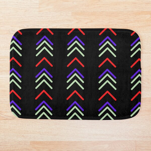 Item preview, Black pattern designed and sold by Minubehune.