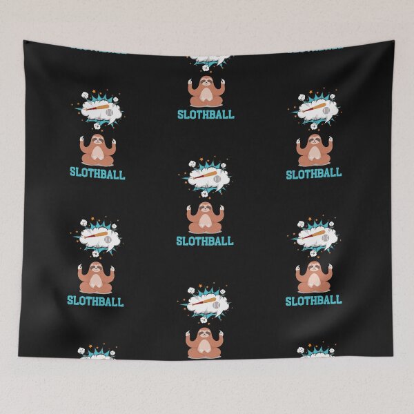Item preview, Slothball designed and sold by SportyDogShop.