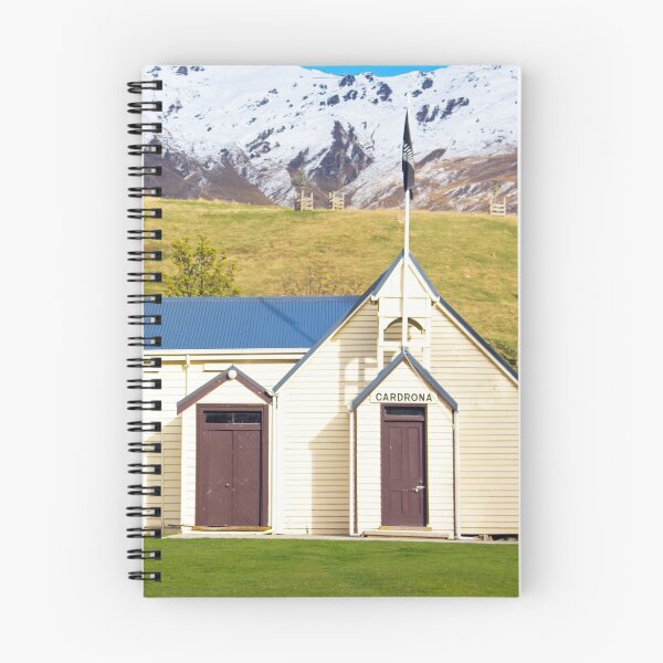 Item preview, Cardrona Schoolhouse designed and sold by Nicholas Blackwell.