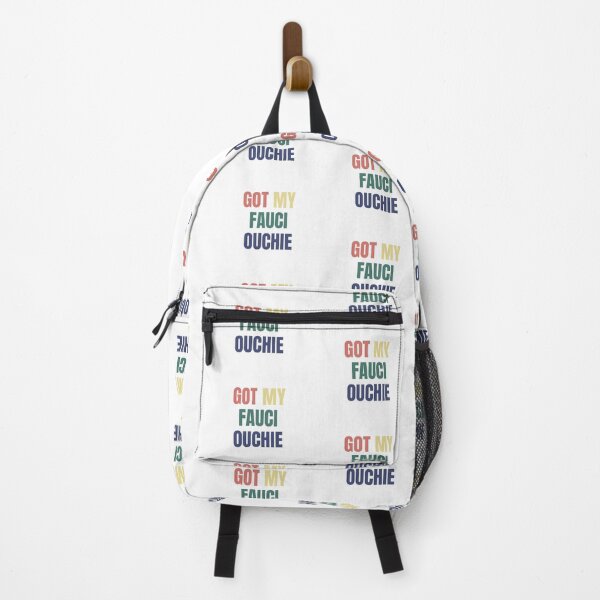 Item preview, Got My Fauci Ouchie I'm Vaccinated Covid 19 Shot designed and sold by gillys.