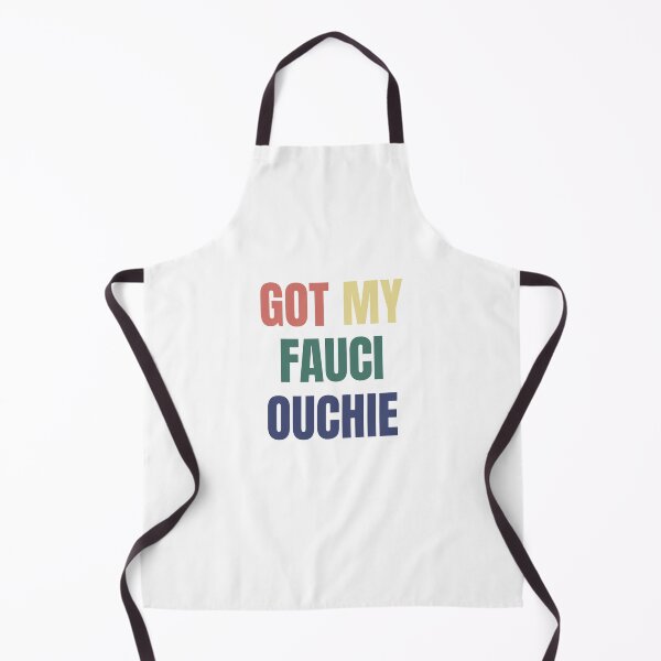 Item preview, Got My Fauci Ouchie I'm Vaccinated Covid 19 Shot designed and sold by gillys.