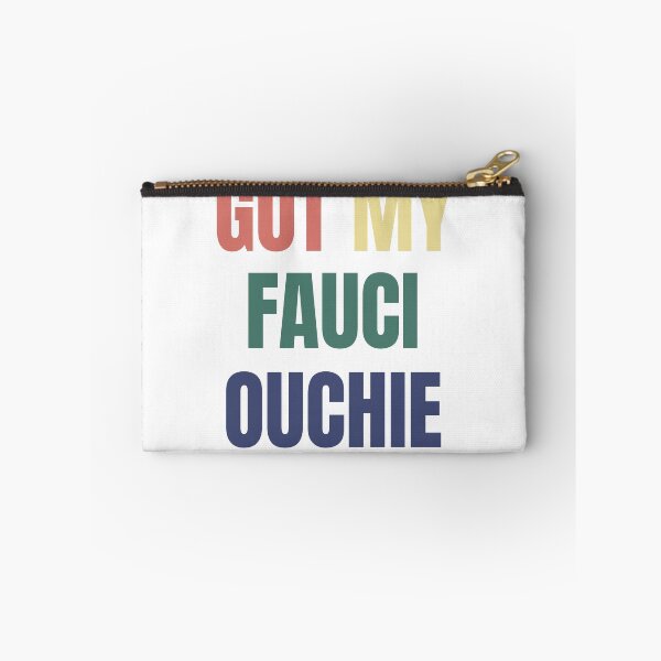 Item preview, Got My Fauci Ouchie I'm Vaccinated Covid 19 Shot designed and sold by gillys.
