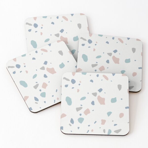Item preview, Paint Splashes Geometric Pattern designed and sold by WearWolfDesigns.