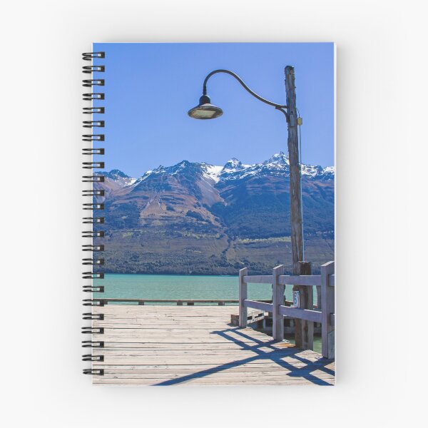 Item preview, Glenorchy Pier designed and sold by Nicholas Blackwell.