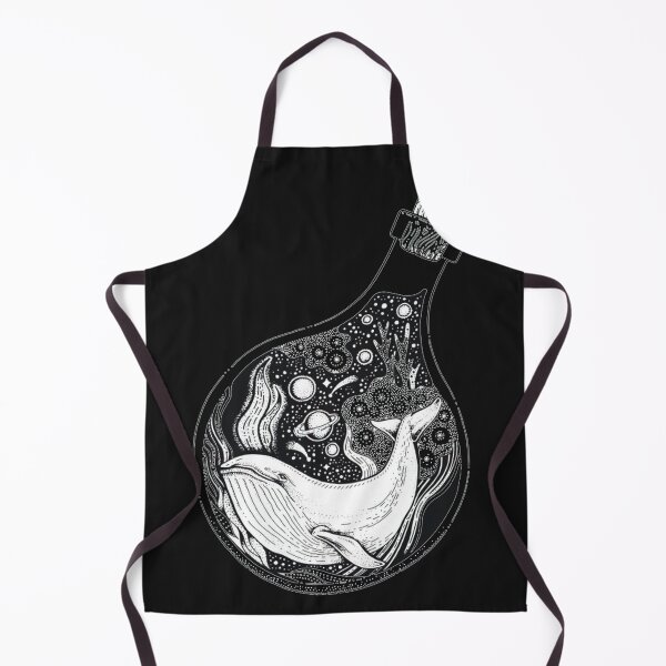 Item preview, magical whale bottle designed and sold by GYRS.