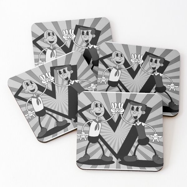 Item preview, GO TEAM VENTURE Rubberhose designed and sold by richieinkwell.