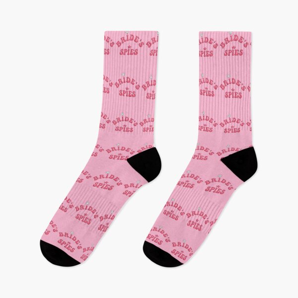 Item preview, Bride's Spies. Pink Bubble Style Humor  designed and sold by luvmhykdesigns.