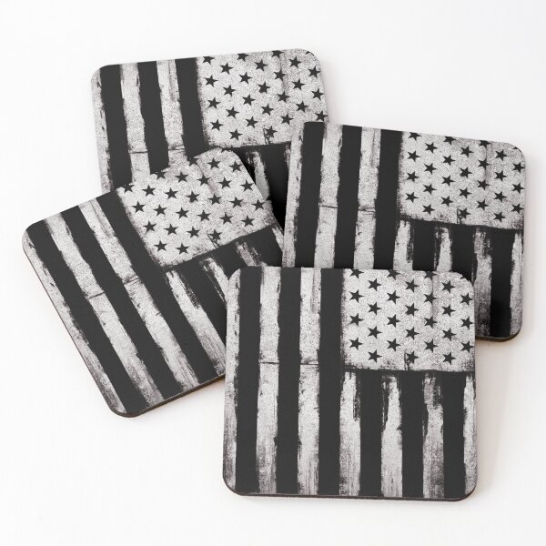 Item preview, White United States flag designed and sold by AlexGolyakov.