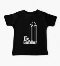 The Godfather Baby Tee