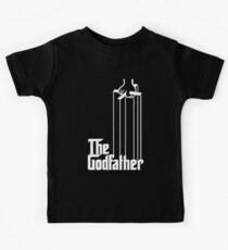 The Godfather Kids Tee