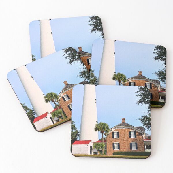 Item preview, St. Simons Island Light Vertical designed and sold by LisaWootenPhoto.