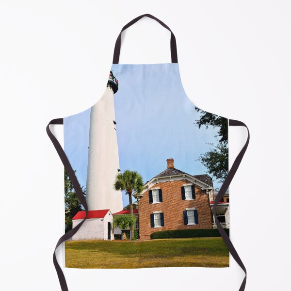 Item preview, St. Simons Island Light Vertical designed and sold by LisaWootenPhoto.