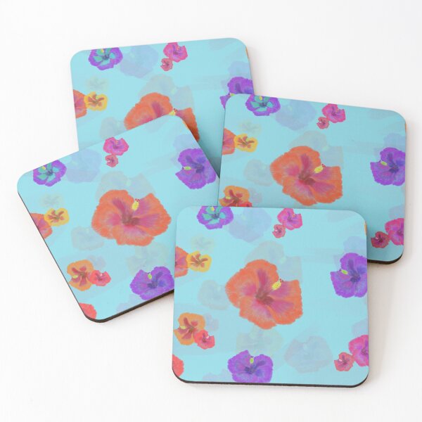 Item preview, Hibiscus designed and sold by Bestagon.