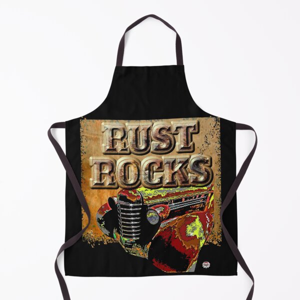 Item preview, Rusty Relics Really Rock designed and sold by RMautoart42.