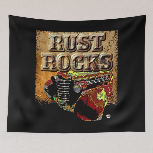 Item preview, Rusty Relics Really Rock designed and sold by RMautoart42.