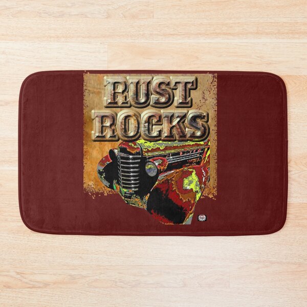 Item preview, Rusty Relics Really Rock designed and sold by RMautoart42.