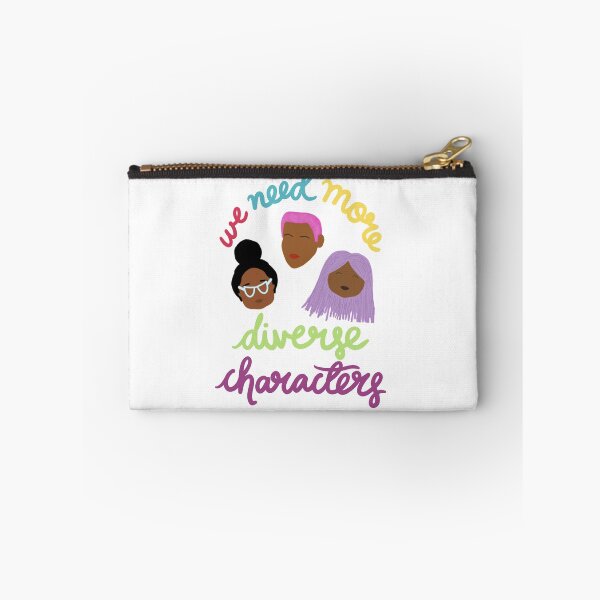 Item preview, We Need More Diverse Characters | Brown Sisters Trilogy | Talia Hibbert | get a life Chloe Brown | Take a Hint Dani Brown | Act Your Age Eve Brown  designed and sold by scintillare.