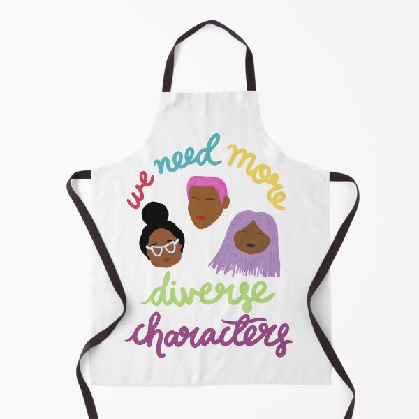 Item preview, We Need More Diverse Characters | Brown Sisters Trilogy | Talia Hibbert | get a life Chloe Brown | Take a Hint Dani Brown | Act Your Age Eve Brown designed and sold by scintillare.