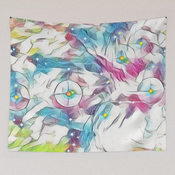 Item preview, The Pleiades  - Spring Colors designed and sold by SELFGOVERNMENT.