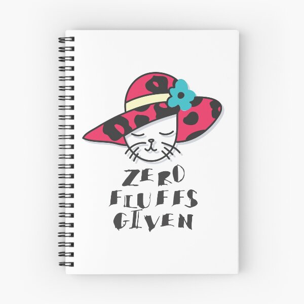 Item preview, Zero fluffs given designed and sold by crazycollective.
