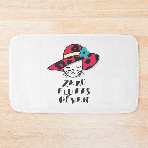 Item preview, Zero fluffs given designed and sold by crazycollective.