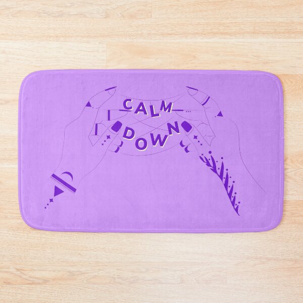 Item preview, Calm Down designed and sold by Midnight_Poison.