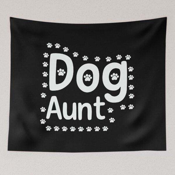 Item preview, Womens Dog Aunt Funny Auntie,animals lover dog,dog breeds,dog lover gift ideal designed and sold by FELTA.