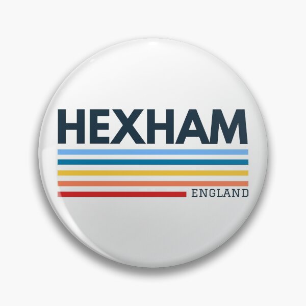 Item preview, Hexham City North East England designed and sold by UK-Cities.