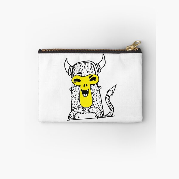 Item preview, Urban monkey in viking helmet designed and sold by stickerium.