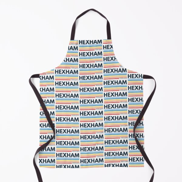 Item preview, Hexham City North East England designed and sold by UK-Cities.