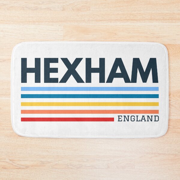 Item preview, Hexham City North East England designed and sold by UK-Cities.