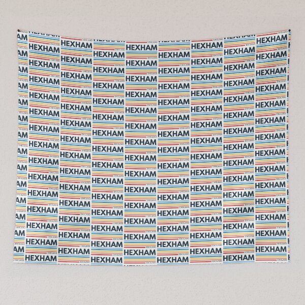 Item preview, Hexham City North East England designed and sold by UK-Cities.
