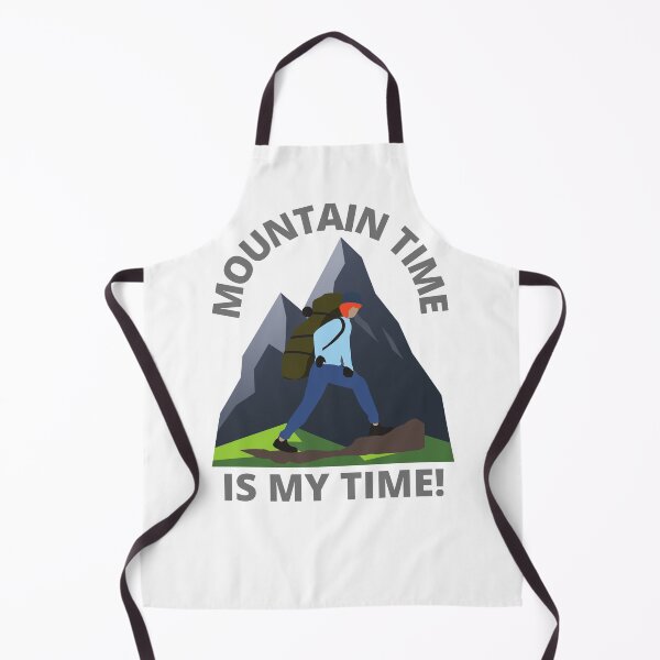 Item preview, Mountain time is my time designed and sold by OM-Merchandise.