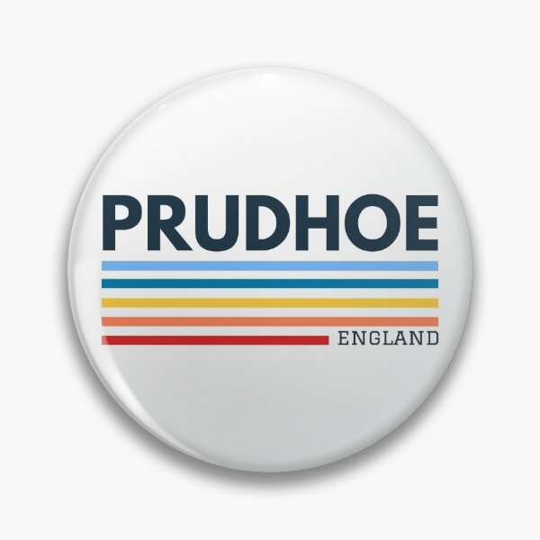 Item preview, Prudhoe City North East England designed and sold by UK-Cities.