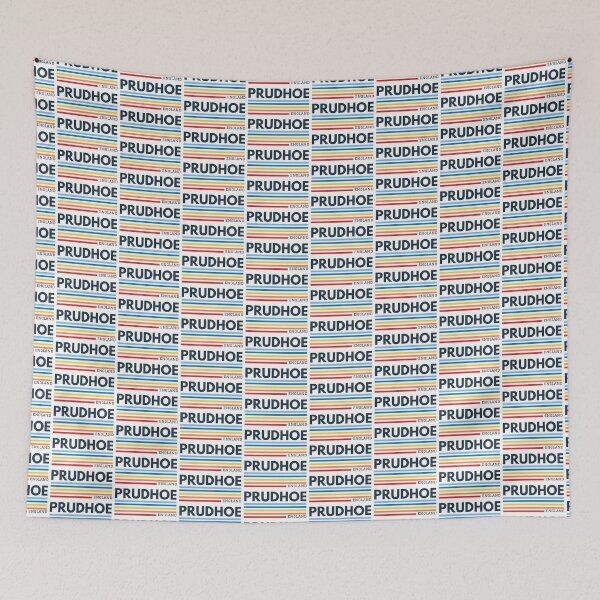 Item preview, Prudhoe City North East England designed and sold by UK-Cities.