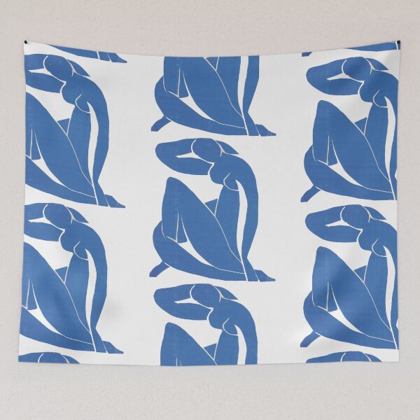 Item preview, Matisse Blue Muse designed and sold by Atelier Vice.
