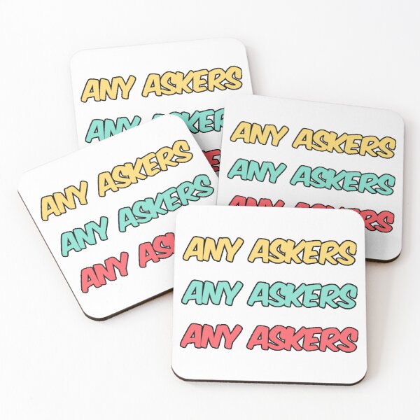 Item preview, Any Askers designed and sold by suver.