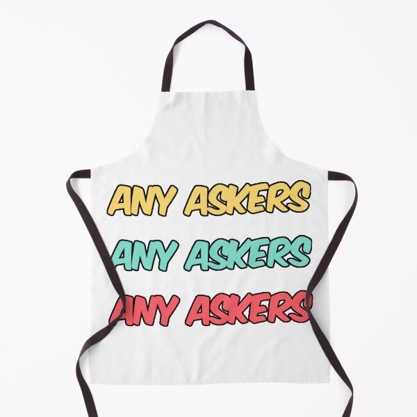 Item preview, Any Askers designed and sold by suver.