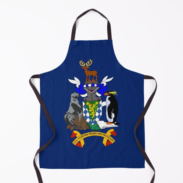 Item preview, South Georgia and South Sandwich Islands Flag Gifts, Masks, Stickers & Products  designed and sold by mpodger.