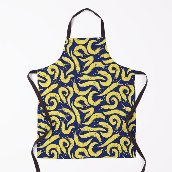 Item preview, Banana Slugs Navy Blue designed and sold by TursiArt.