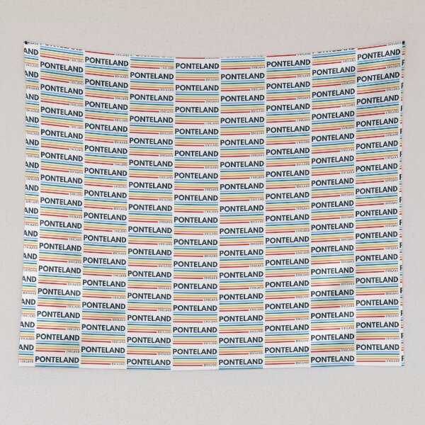 Item preview, Ponteland City North East England designed and sold by UK-Cities.