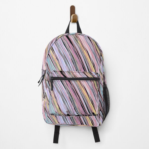 Item preview, Striped colors designed and sold by headtrackerart.