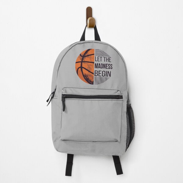Item preview, Let The Madness Begin - Basketball I designed and sold by Lemon Pepper.