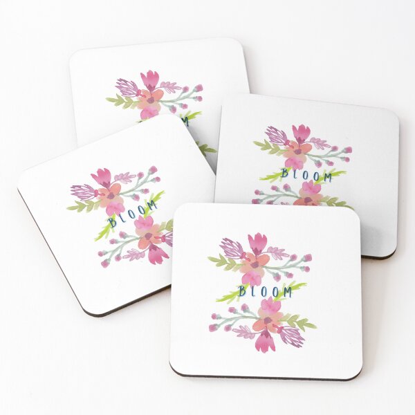 Item preview, "bloom" - colorful spring design designed and sold by ArtDesign-land.