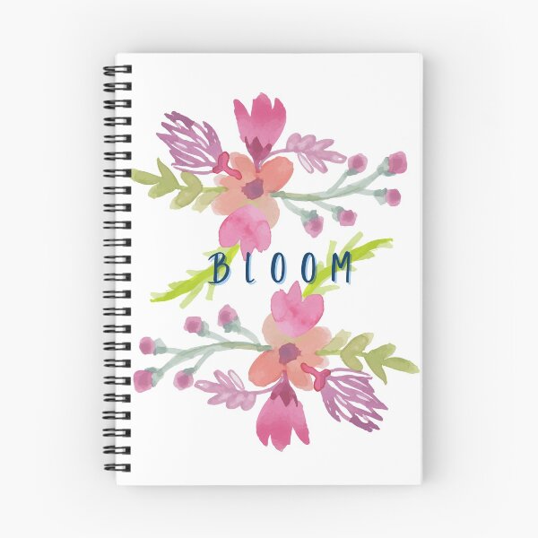 Item preview, "bloom" - colorful spring design designed and sold by ArtDesign-land.