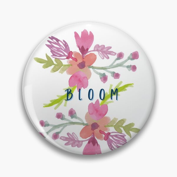 Item preview, "bloom" - colorful spring design designed and sold by ArtDesign-land.